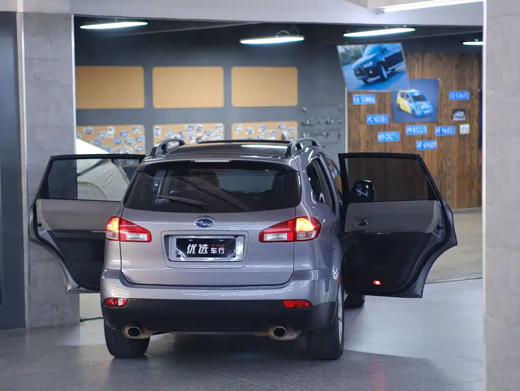Subaru Tribeca — миниатюра 2