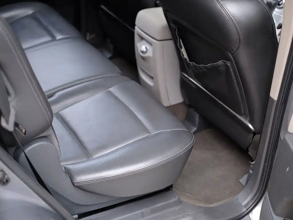 Subaru Tribeca — миниатюра 51