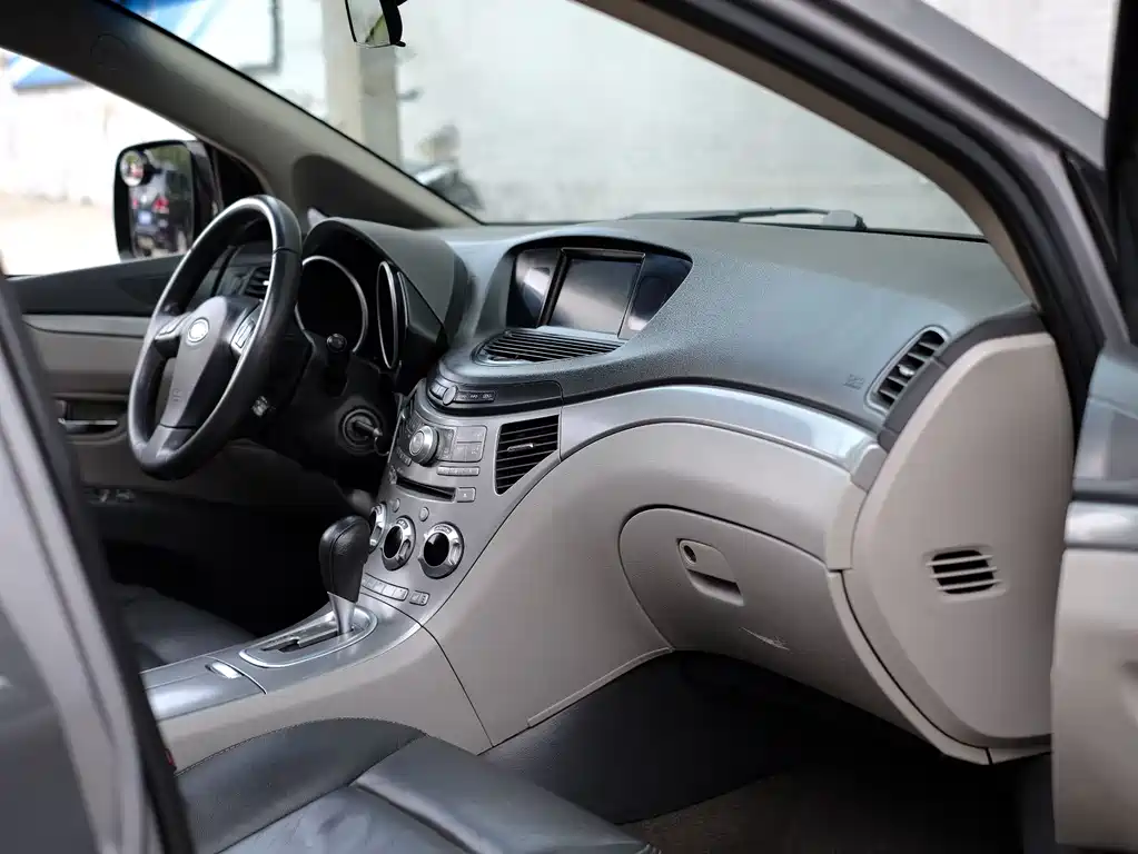 Subaru Tribeca — миниатюра 34