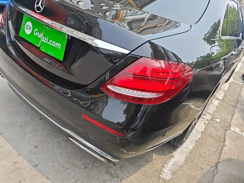 Mercedes-Benz E-Class E 2019 E 200 L
