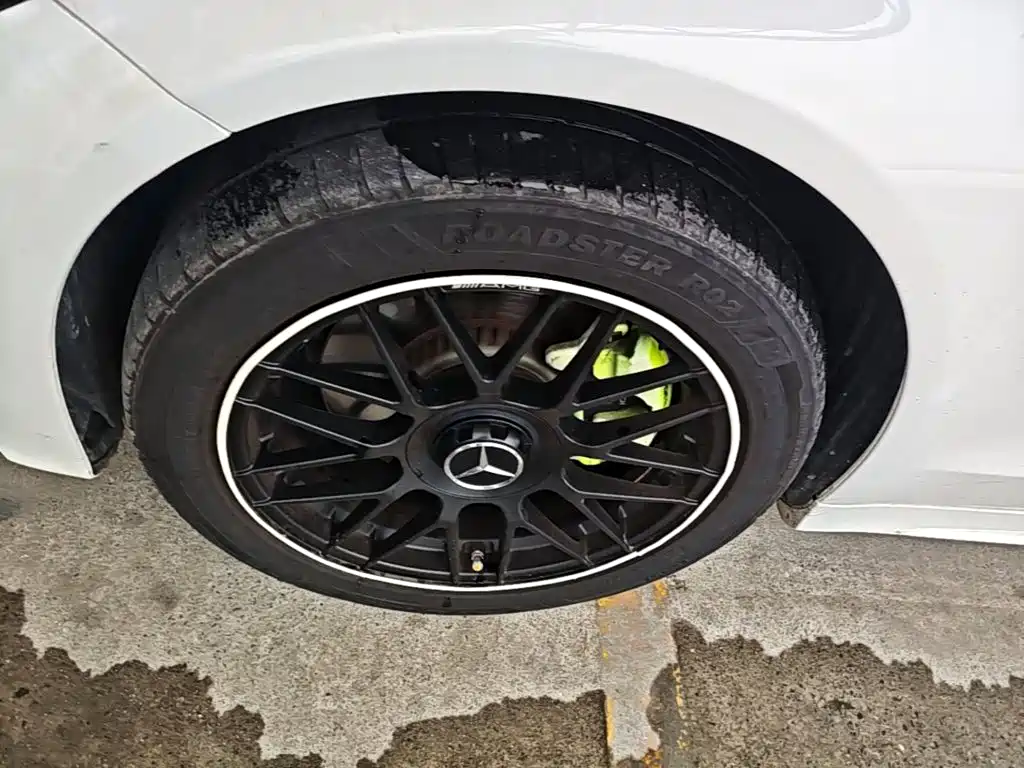 Mercedes-Benz C-Class — миниатюра 23