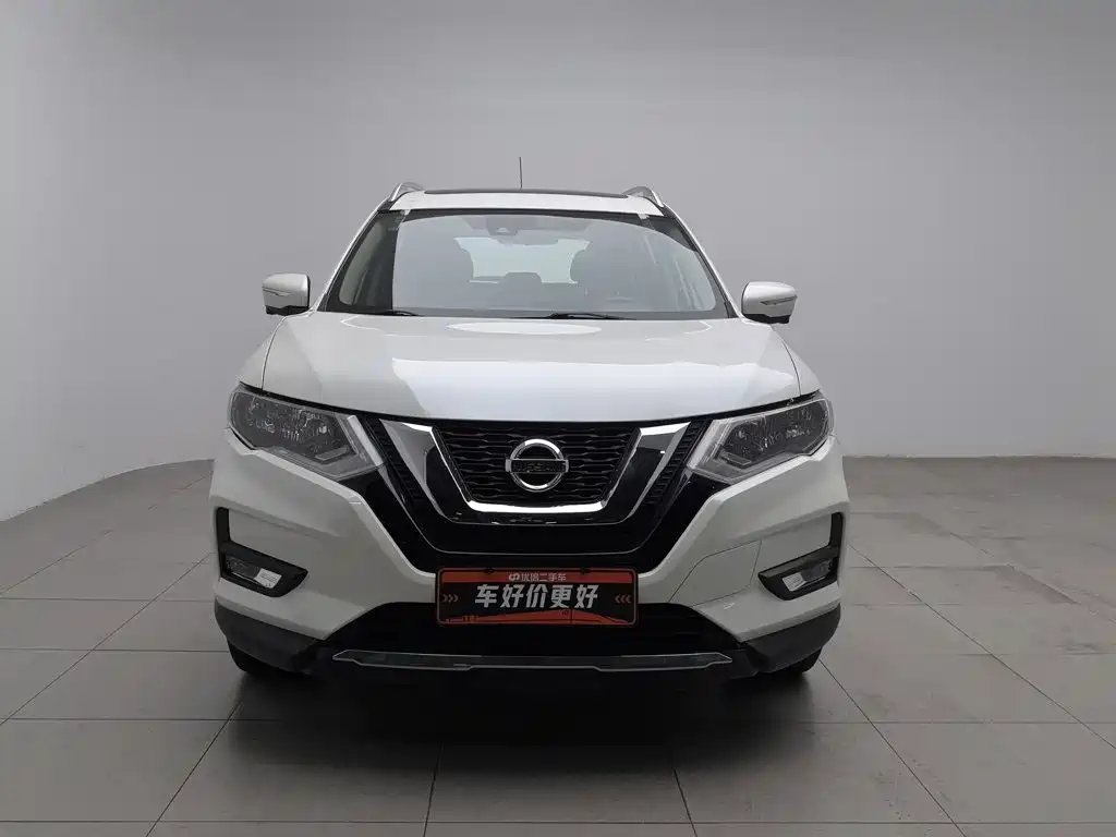 Nissan X-Trail — миниатюра 3