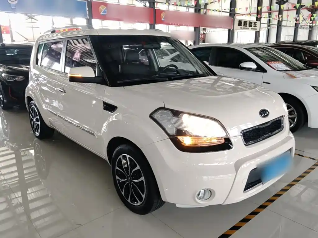 Kia Soul — миниатюра 4