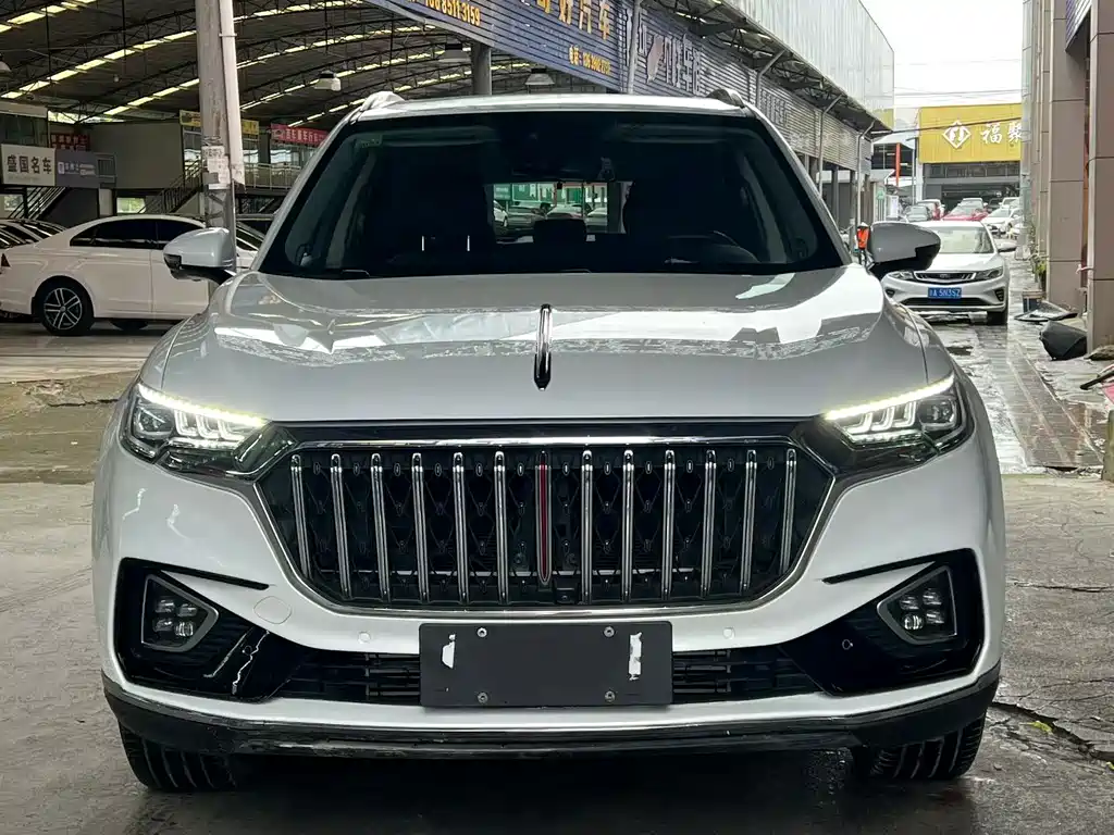 Hongqi Hongqi HS5 — миниатюра 2