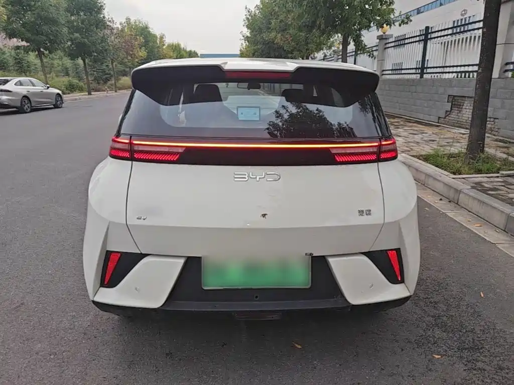 BYD Seagull — миниатюра 6