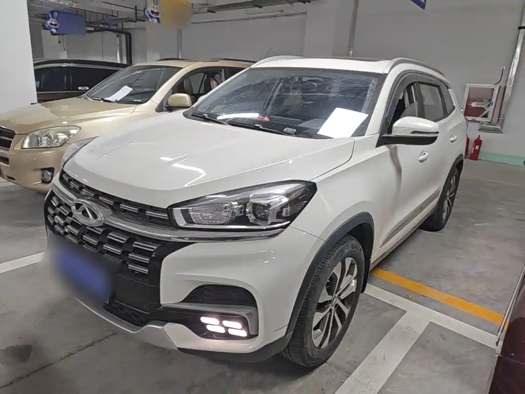 Chery Tiggo 8 2020