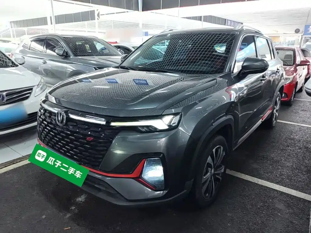 Changan CS35PLUS — миниатюра 2