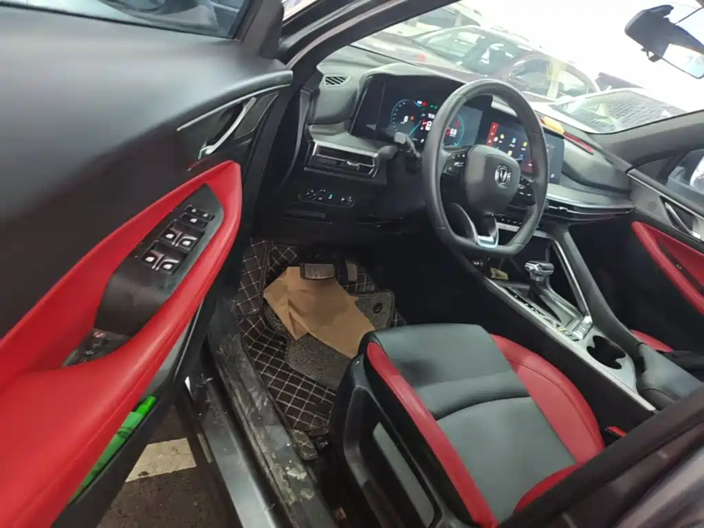Changan CS35PLUS — миниатюра 16