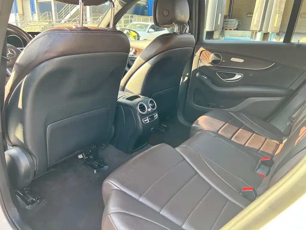 Mercedes-Benz GLC — миниатюра 6