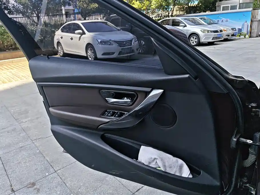 BMW 3 Series 3 2018 320Li Fashion