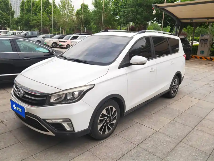 Oshan Oushang A800 2018