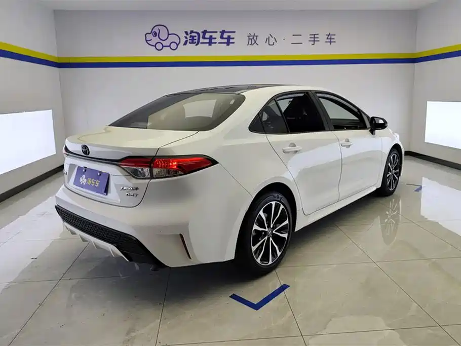 TOYOTA LEI LING