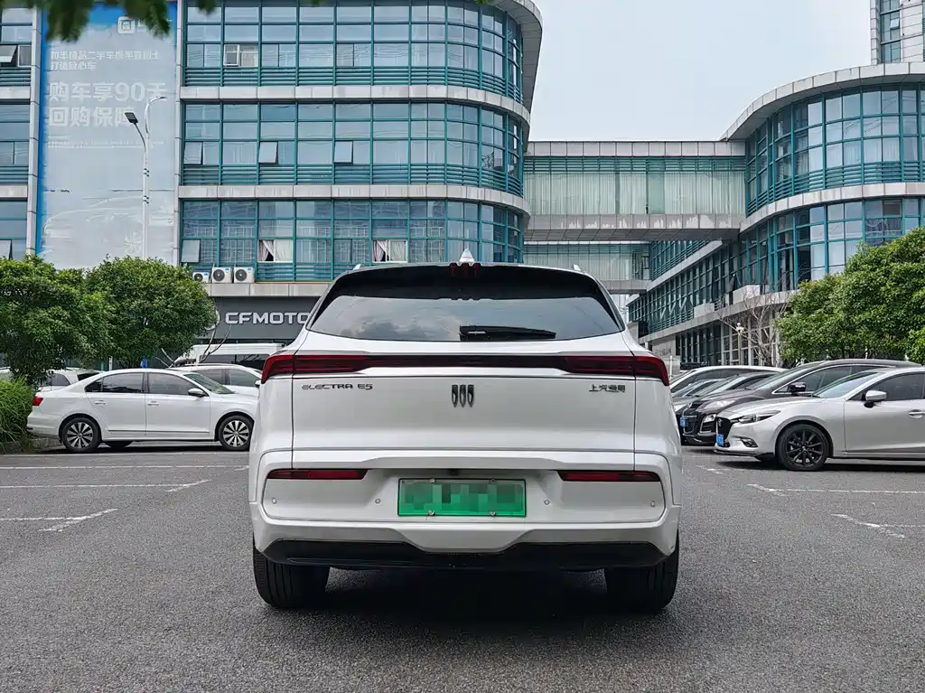 Buick E5 2025 620KM Premium