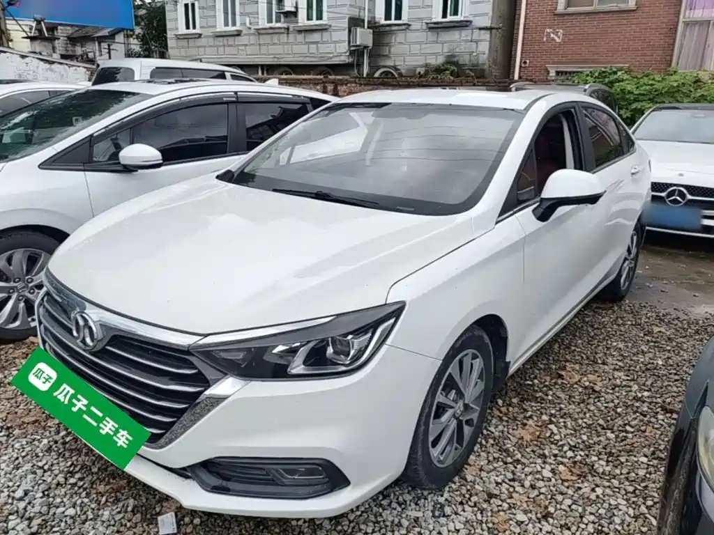 BAIC Senova D50