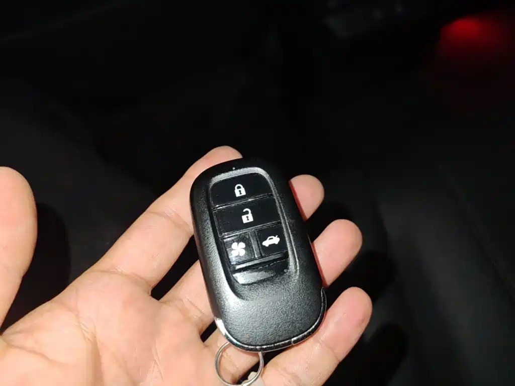Honda Accord New Energy — миниатюра 9