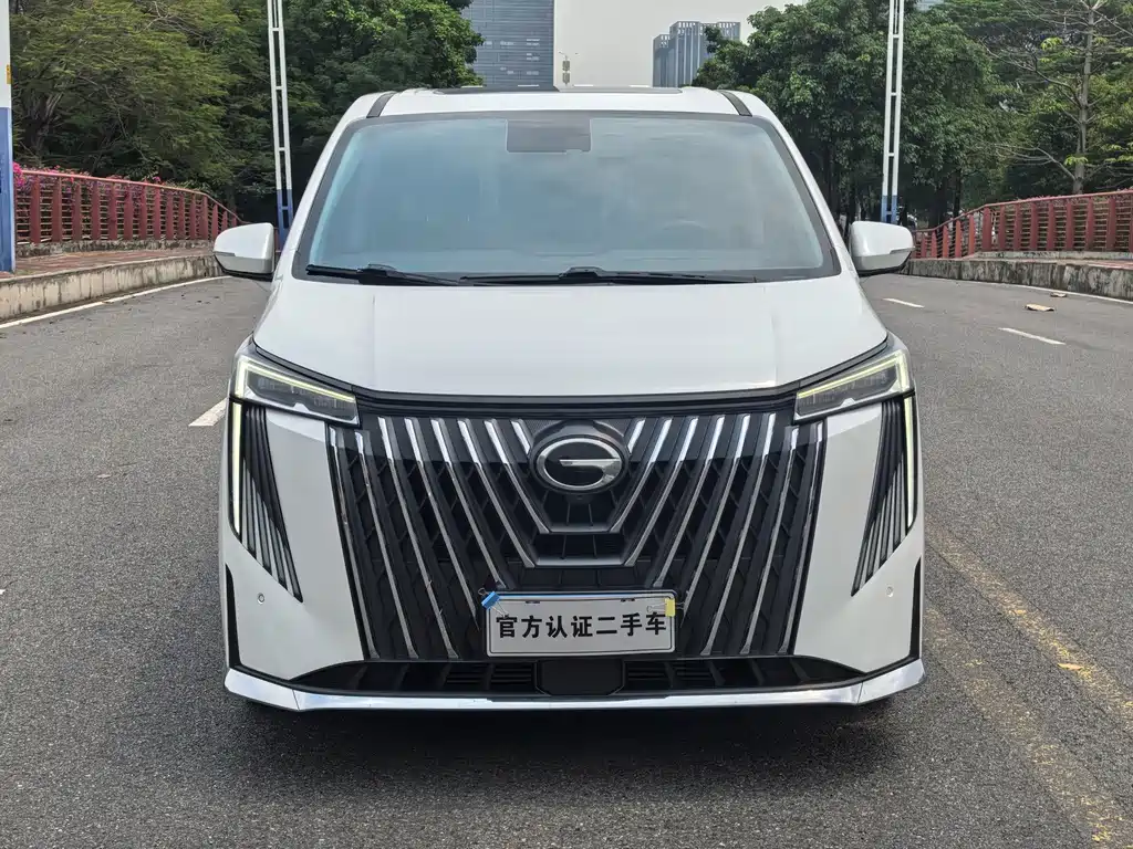 GAC Motor Trumpchi M8 — миниатюра 2