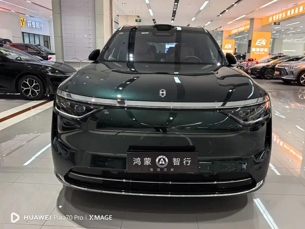 AITO AITO M8 — миниатюра 2