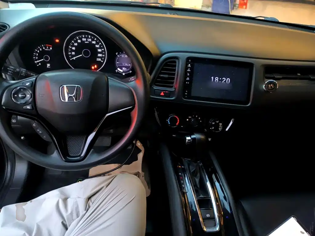 Honda Vezel — миниатюра 10