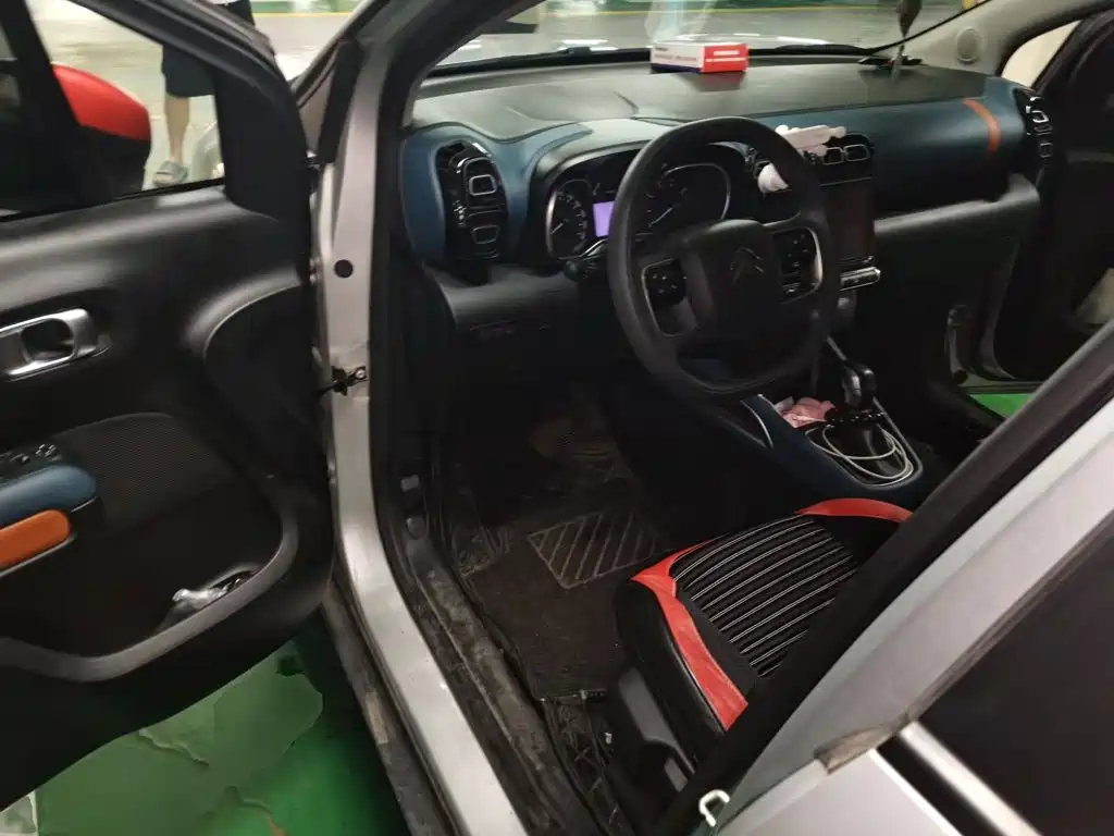 Citroen C4 Aircross — миниатюра 14