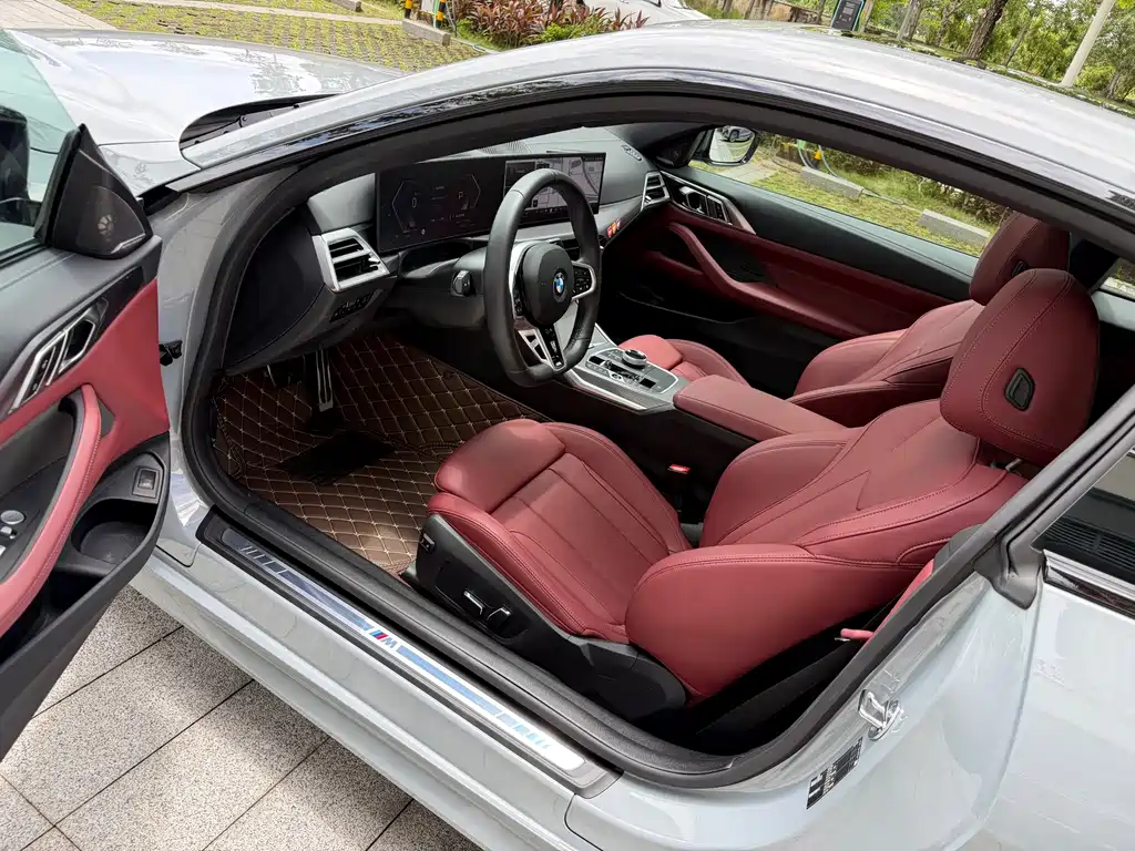 BMW 4 Series 4 2024 430i M Sport