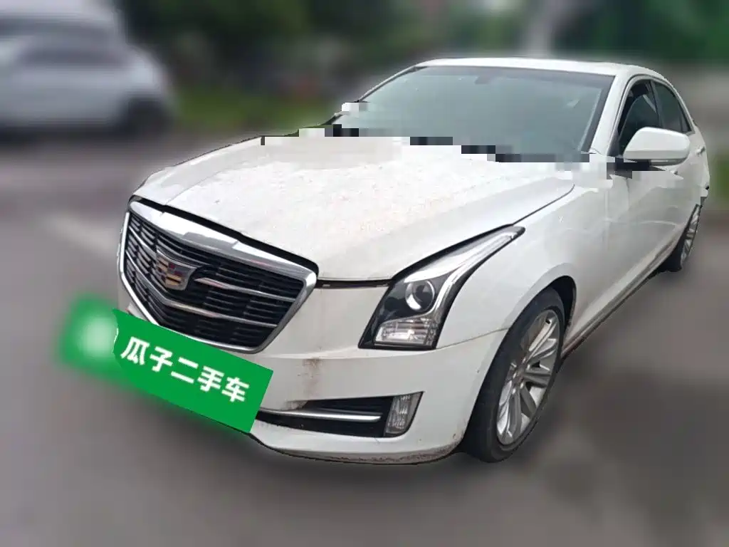 Cadillac ATS-L 2019