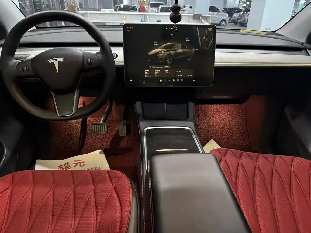 Tesla Model Y — миниатюра 5