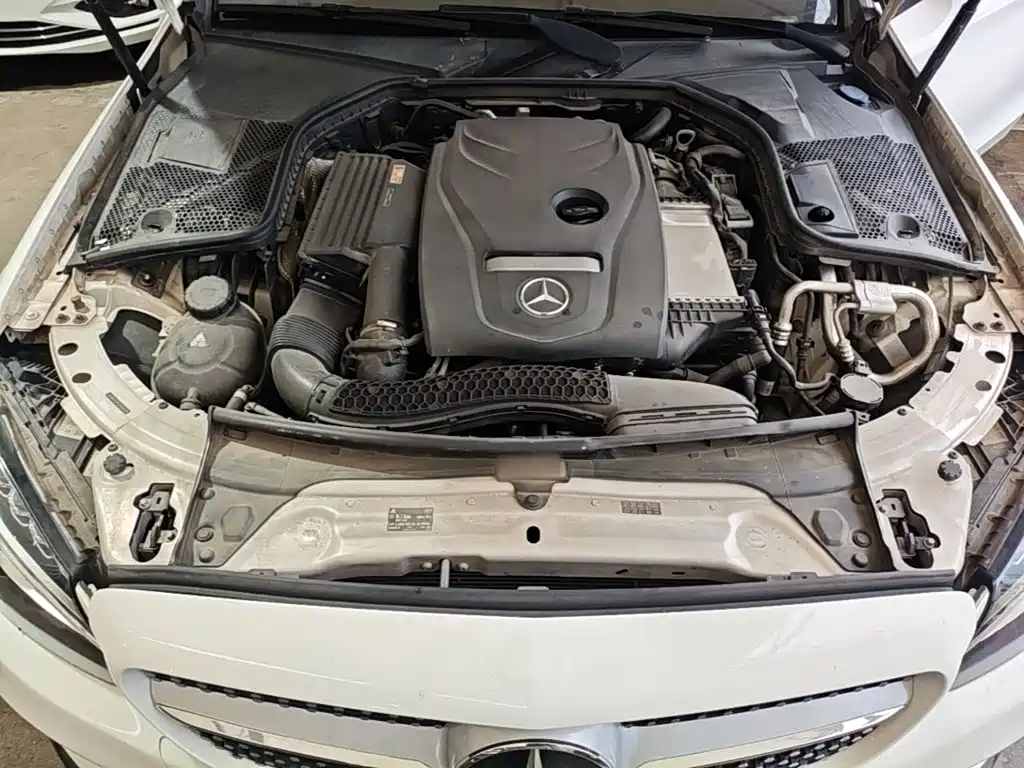 Mercedes-Benz C-Class — миниатюра 20