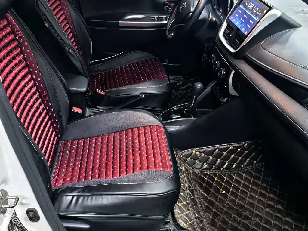 Toyota Yaris L — миниатюра 7
