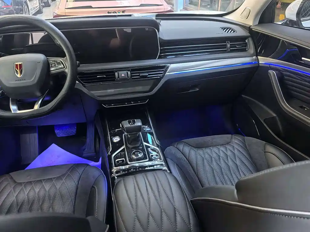 Hongqi Hongqi HS5 — миниатюра 11