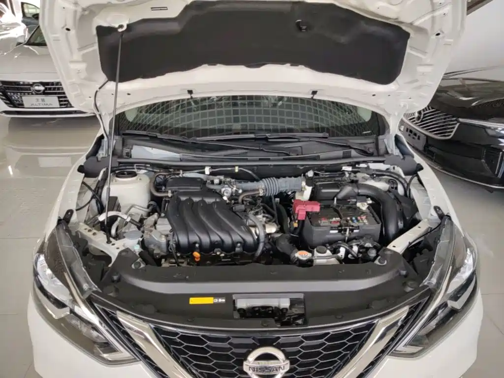 Nissan Sylphy — фотографии объявления, Фото 20