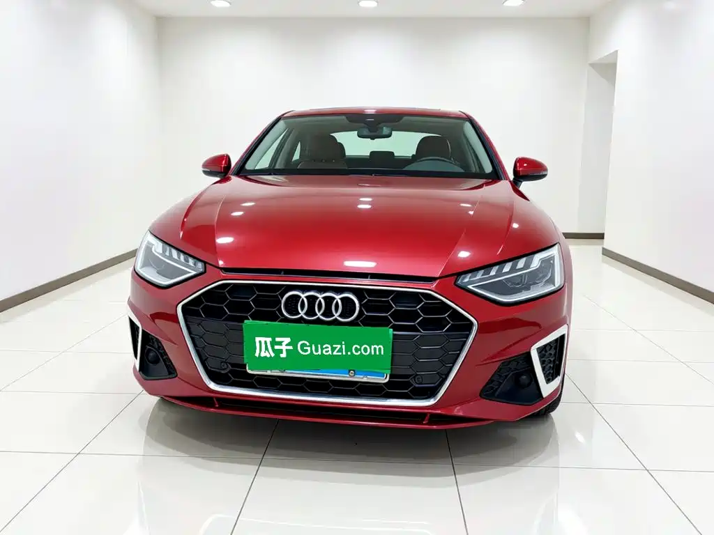 Audi A4L — миниатюра 2