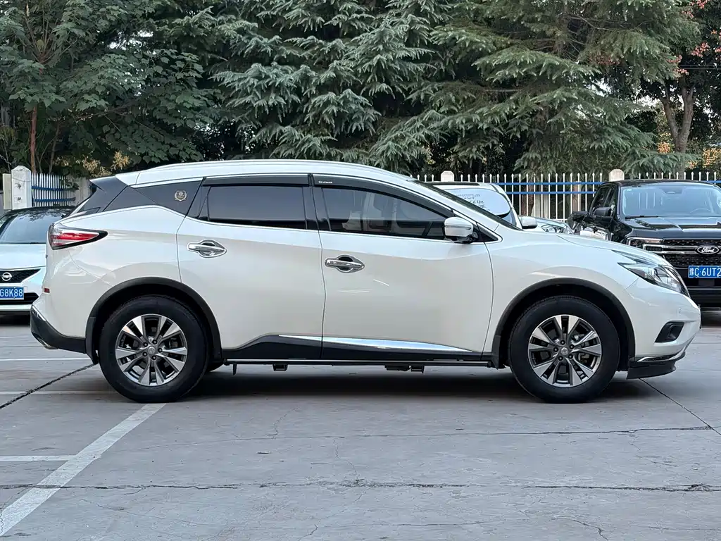 Nissan Murano — миниатюра 16