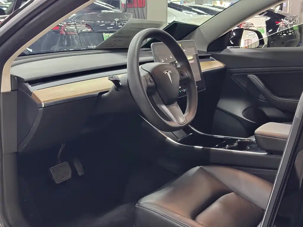 Tesla Model 3 — миниатюра 4