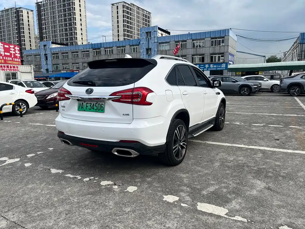 BYD Tang New Energy — миниатюра 9