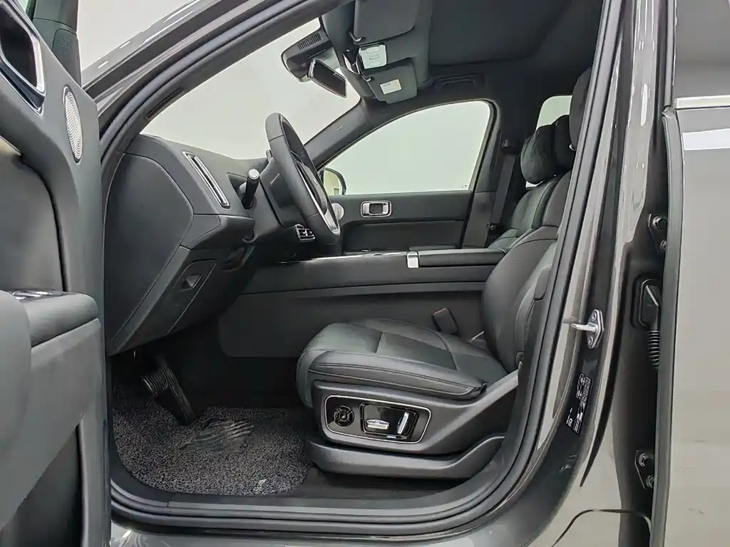 Li Auto Li L7 — миниатюра 7
