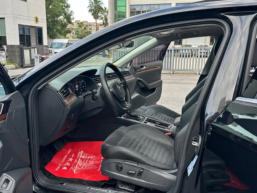 Volkswagen Magotan — миниатюра 10