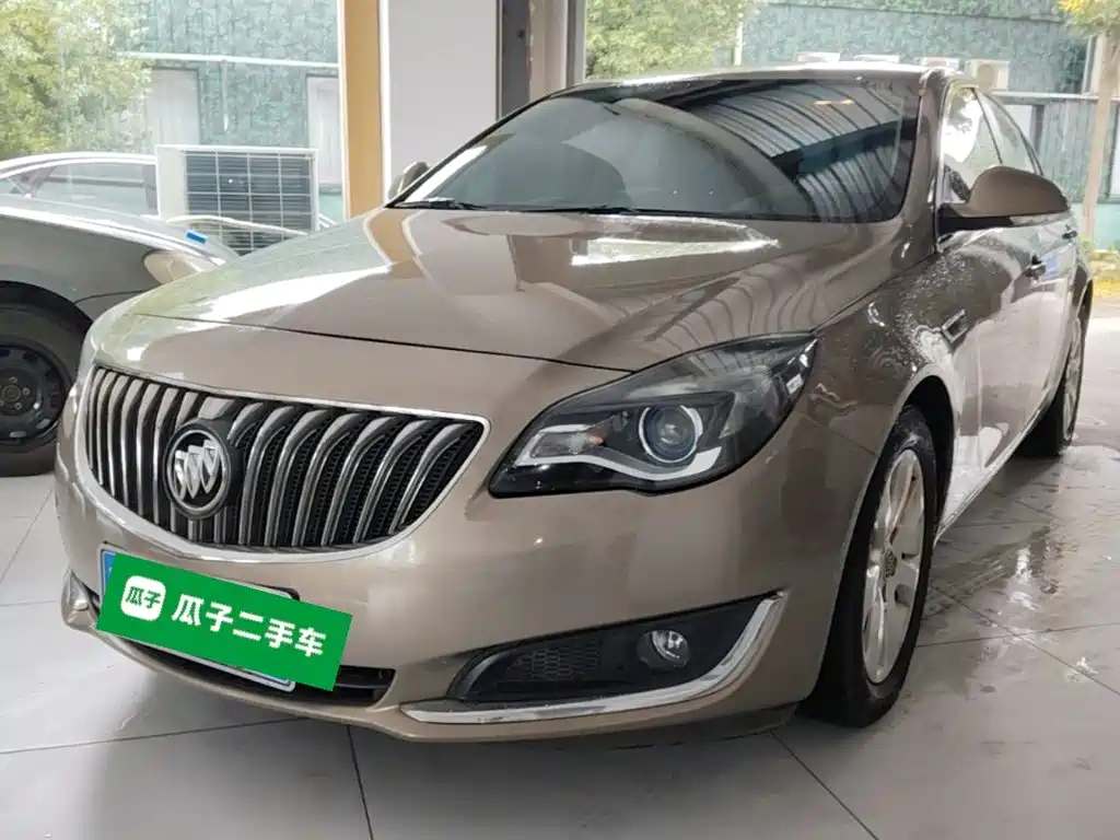 Buick Regal — миниатюра 2
