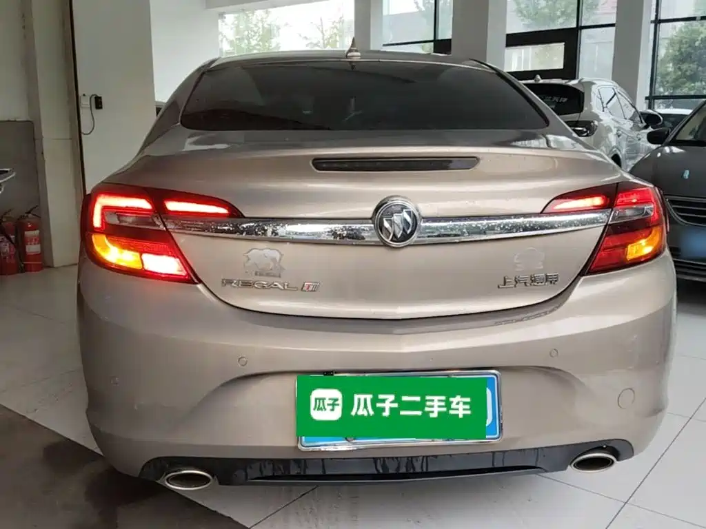 Buick Regal — миниатюра 6