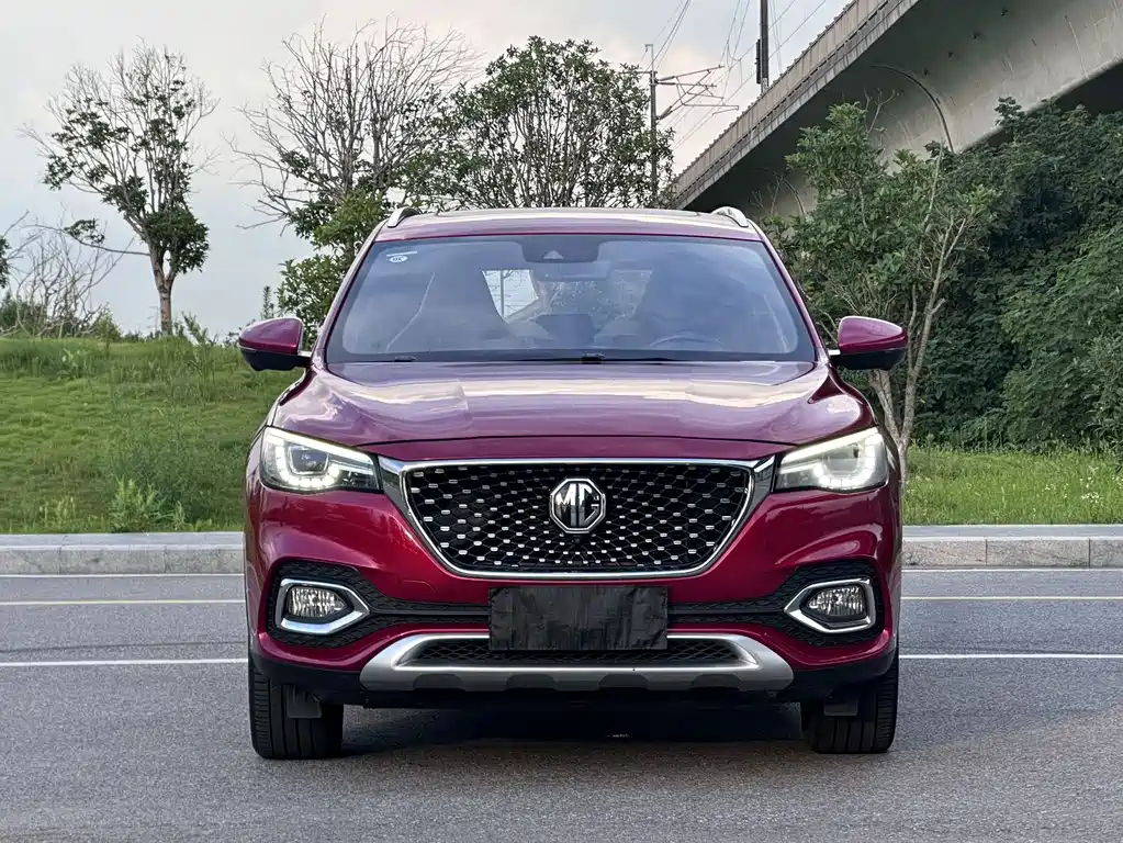 MG HS — миниатюра 3