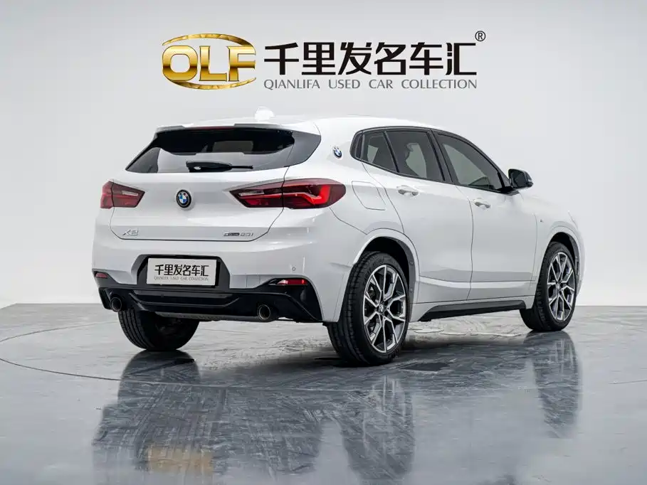 BMW X2 — миниатюра 4
