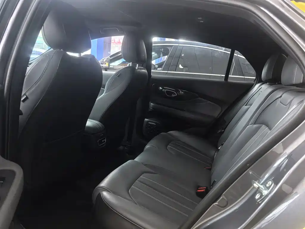 GAC Motor Shadow Leopard — миниатюра 11