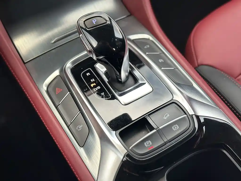 MG HS — миниатюра 12