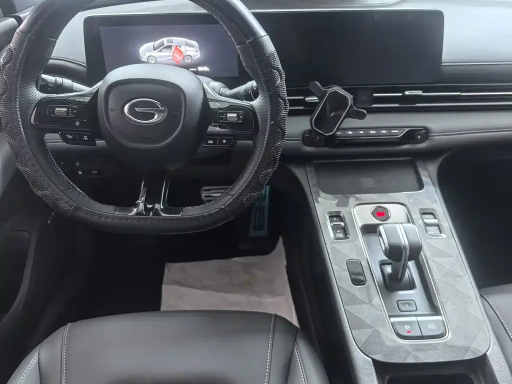 GAC Motor Shadow Leopard — миниатюра 12