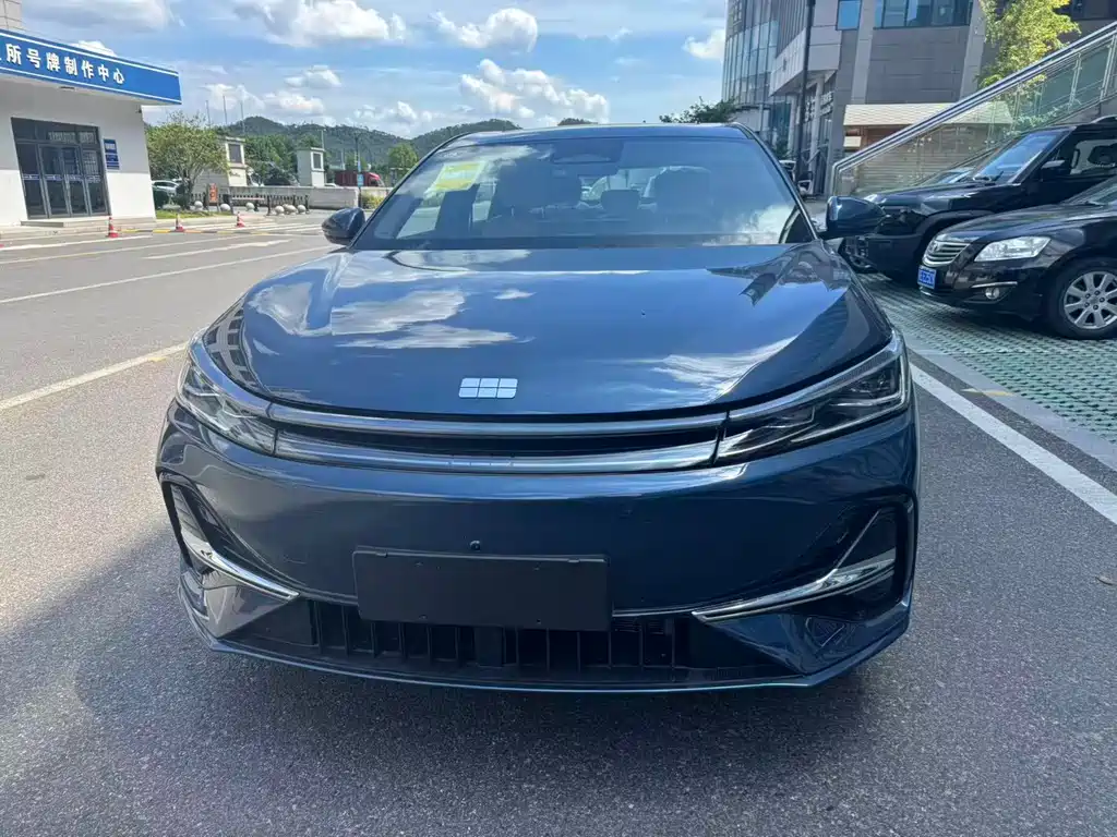 Geely Galaxy Galaxy A7 EM A7 EM 2025 EM-i 150km +