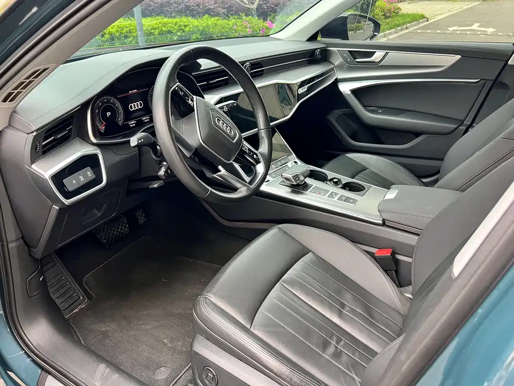 Audi A6 (Import) — миниатюра 4