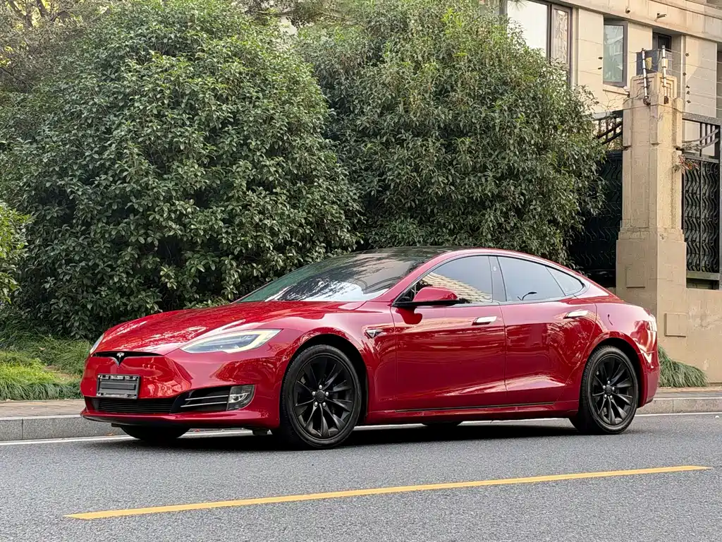 Tesla Model S — миниатюра 2