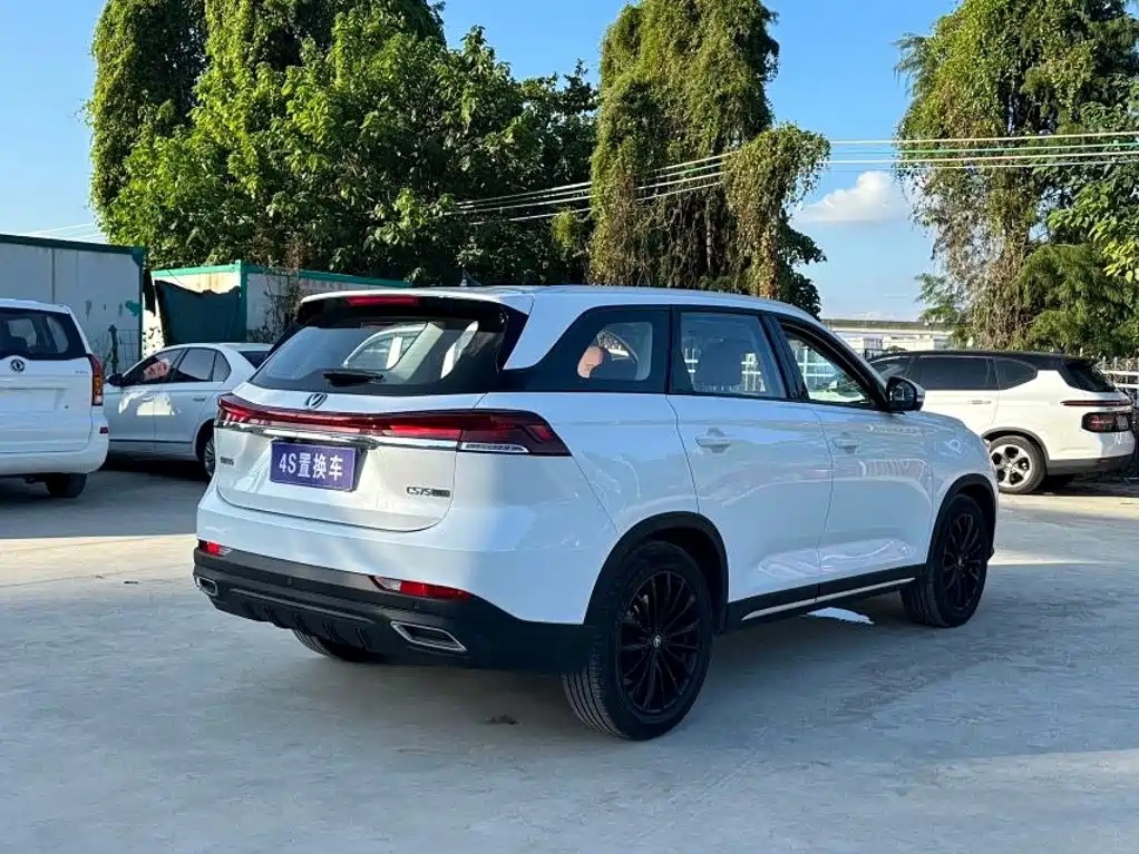Changan CS75 — миниатюра 9