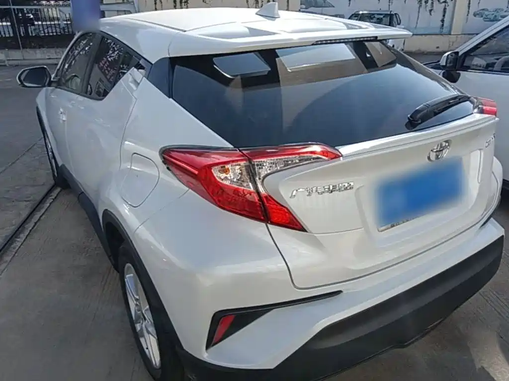 Toyota C-HR — миниатюра 5