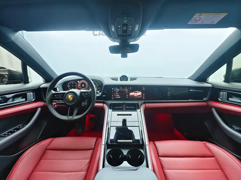 Porsche Panamera — миниатюра 6