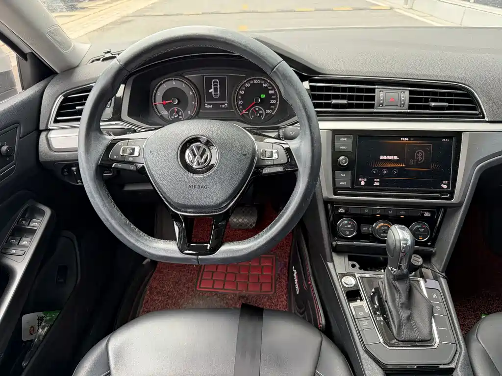 Volkswagen Lamando — фотографии объявления, Фото 10